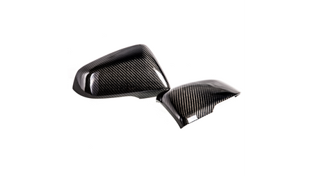 Nakładki lusterek BMW X1 F48 Carbon