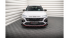 Splitter Hyundai Kona N Mk1 Front Gloss Black v.2 + Flaps