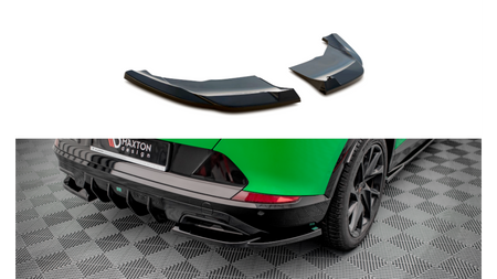 Splitter Cupra Formentor Rear Side v.2 Gloss Black