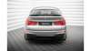 Splitter BMW 5 F07 M-Pack Rear Central