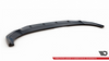 Splitter Audi RSQ3 F3 Front v.2 Gloss Black