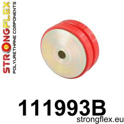 Rear differential – front bush