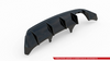 Diffuser Ford FIesta VIII ST Rear Valance v.2 Gloss Black