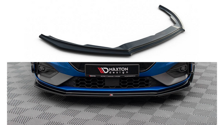 Splitter Ford Focus IV ST ST-Line Front v.4 Gloss Black