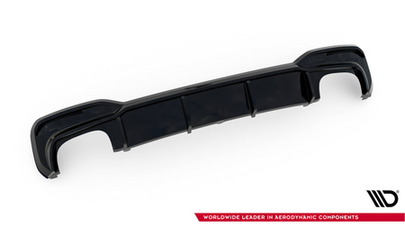 Diffuser BMW 5 G30 Rear Valance