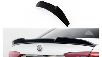 Spoiler Alfa Romeo Giulia Tył