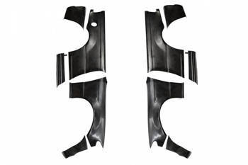 Bodykit BMW 3 E46 Facelift Wide Body Royal