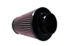 TurboWorks Air Filter H:200mm DIA:60-77mm Purple