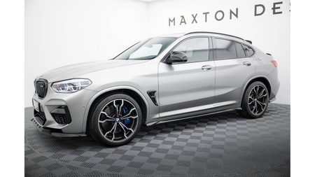 Zestaw Splitterów BMW X4 M F98