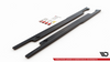 Diffuser Honda Accord VII Type-S Side Skirts v.2 Gloss Black