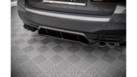 Zestaw Splitterów BMW M5 F90 Facelift