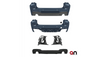 Bumper BMW 5 F07 Facelift Rear with Diffuser