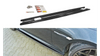 Diffuser BMW 6 E63 M-Pack Side Skirts Gloss Black