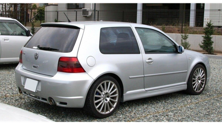 Dokładka Volkswagen Golf IV Progi R32 Look