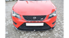 Splitter Seat Leon III Cupra FR przód Gloss Black