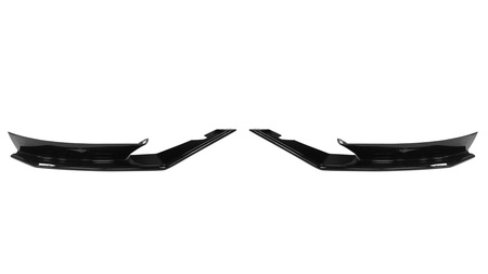 Diffuser Mazda RX-8 Front Bumper