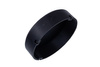 Head Light delete cover BMW 3 E30 high beam driver side