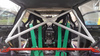 Bolt-in Roll Cage Honda Civic IV Red
