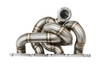 Kolektor wydechowy Audi A3 S3 A5 Q5 A6 TT TTS Golf Mk 5/6 2.0TFSI EA888 T3 Extreme