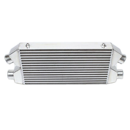 TurboWorks Intercooler Biturbo 560x280x76