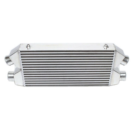 Intercooler TurboWorks Biturbo 560x280x76 wejście 2,5"