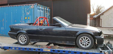 Rollbar e36 Cabrio kabrio m3