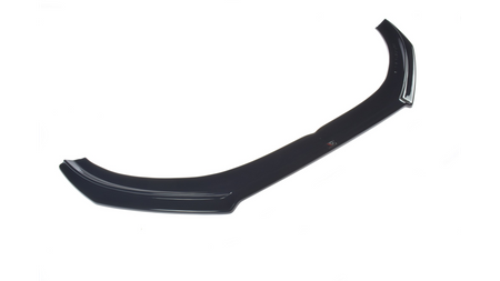 Splitter Volvo V40 R-design Front Gloss Black