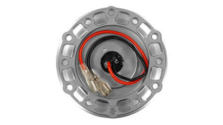 Naba Quick Release Silver