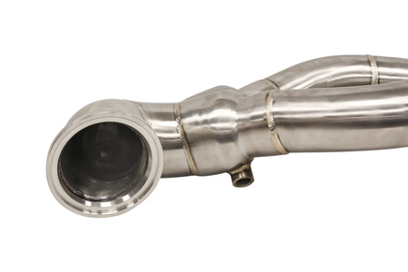 Downpipe Audi TTRS 8J RS3 8P 2.5 TFSI