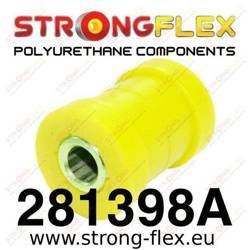 Rear trailing arm bushes SPORT