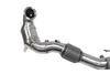 Downpipe VW Golf 8 1.4T 1.5T OPF 20+ Decat