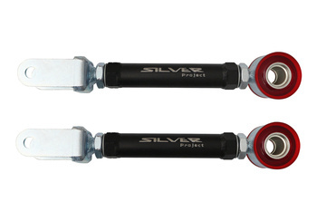 Adjustable Control Arms Nissan 370Z G37 Black