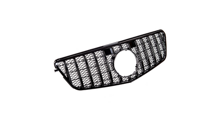 Grill Mercedes-Benz E W212 S212 GT Gloss Black