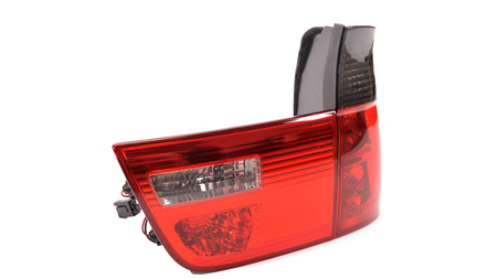 Lampy BMW E53 X5 Tył Red/Smoke