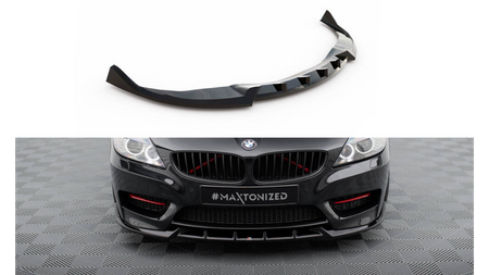 Splitter BMW Z4 E89 Facelift M-Pack Front