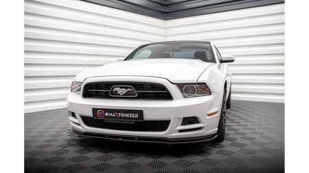 Splitters set Ford Mustang Mk5 Facelift
