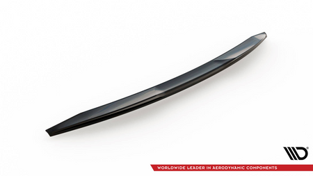 Spoiler Cap Toyota Avensis III Facelift 3D