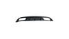 Diffuser Mercedes-Benz C C205 A205 Cabrio Rear with Pipes black