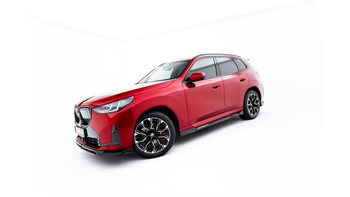 Zestaw Splitterów BMW X3 M-Pack G45