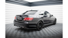 Splitter Mercedes-Benz E W212 Facelift Rear Central with Diffuser