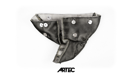 Nissan SR20 V-Band Osłona termiczna