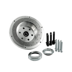 CNC Flywheel GM Chevrolet LS - Nissan 350Z Z33 370Z Z34 - 184mm / 7.25" (P)