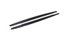 Diffuser BMW 5 G30 G31 Side Skirts Matt Black