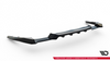 Splitter Subaru Impreza WRX STI Mk3 Facelift Rear Central with Diffuser