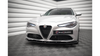 Splitter Alfa Romeo Giulia Sport Front v.1 Gloss Black