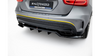 Zestaw Splitterów Mercedes-Benz GLA 45 AMG X156