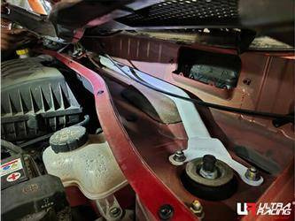 Rozpórka MG ZS SUV 1.5 2WD Thailand Assembly 17+ UltraRacing 2-punktowa przednia górna Strutbar