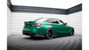 Splitter BMW 3 G80 M-Pack Tył Bok Carbon