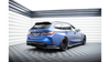 Splitters set BMW 3 G80 M-Pack Carbon