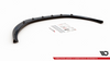 Splitter Volvo V70 III Front v.1 Gloss Black